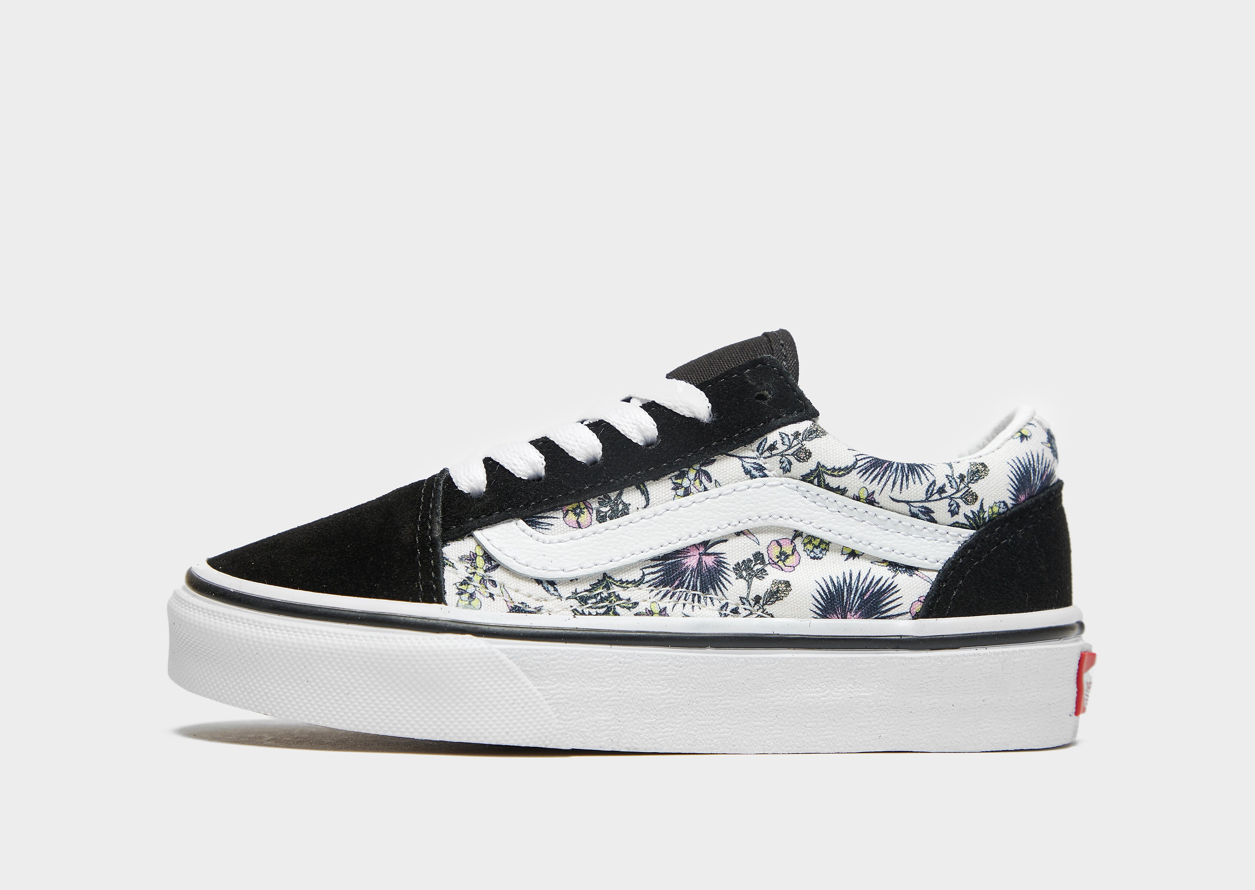 

Vans Old Skool Children - Black - Kids, Black