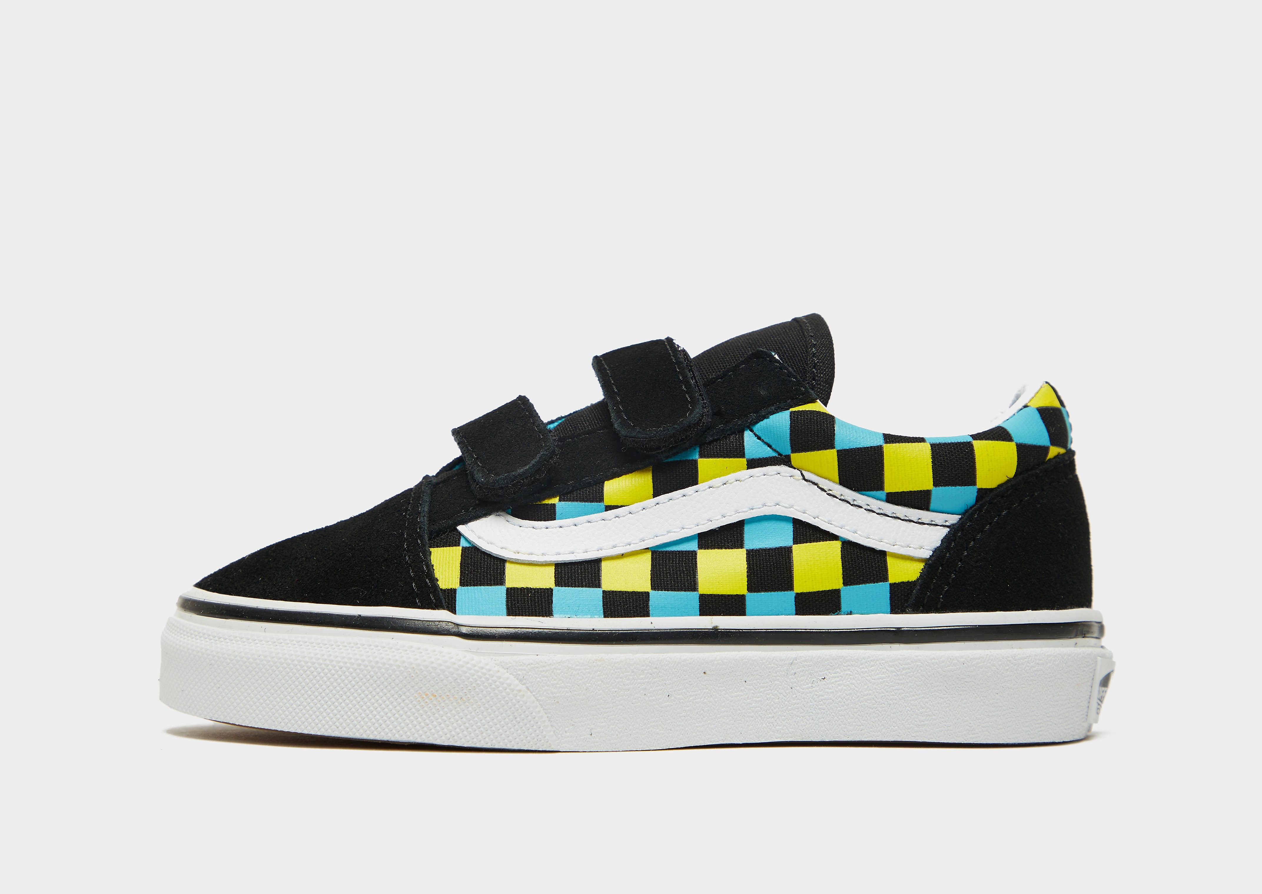 

Vans Old Skool Children - Black - Kids, Black