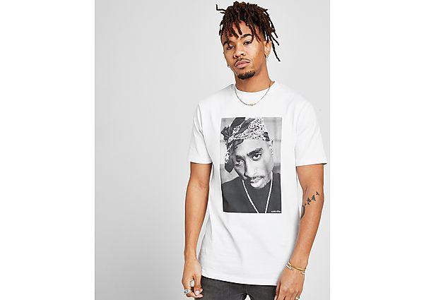 NO RIGHTS RESERVED T-Shirt 2Pac Chain Homme