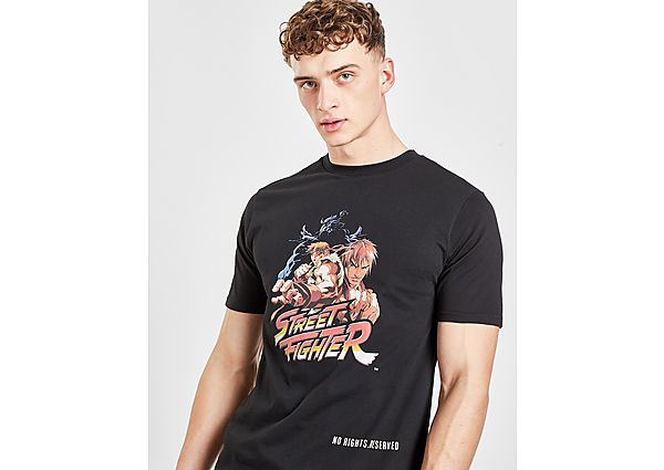 NO RIGHTS RESERVED T-Shirt Street Fighter Homme