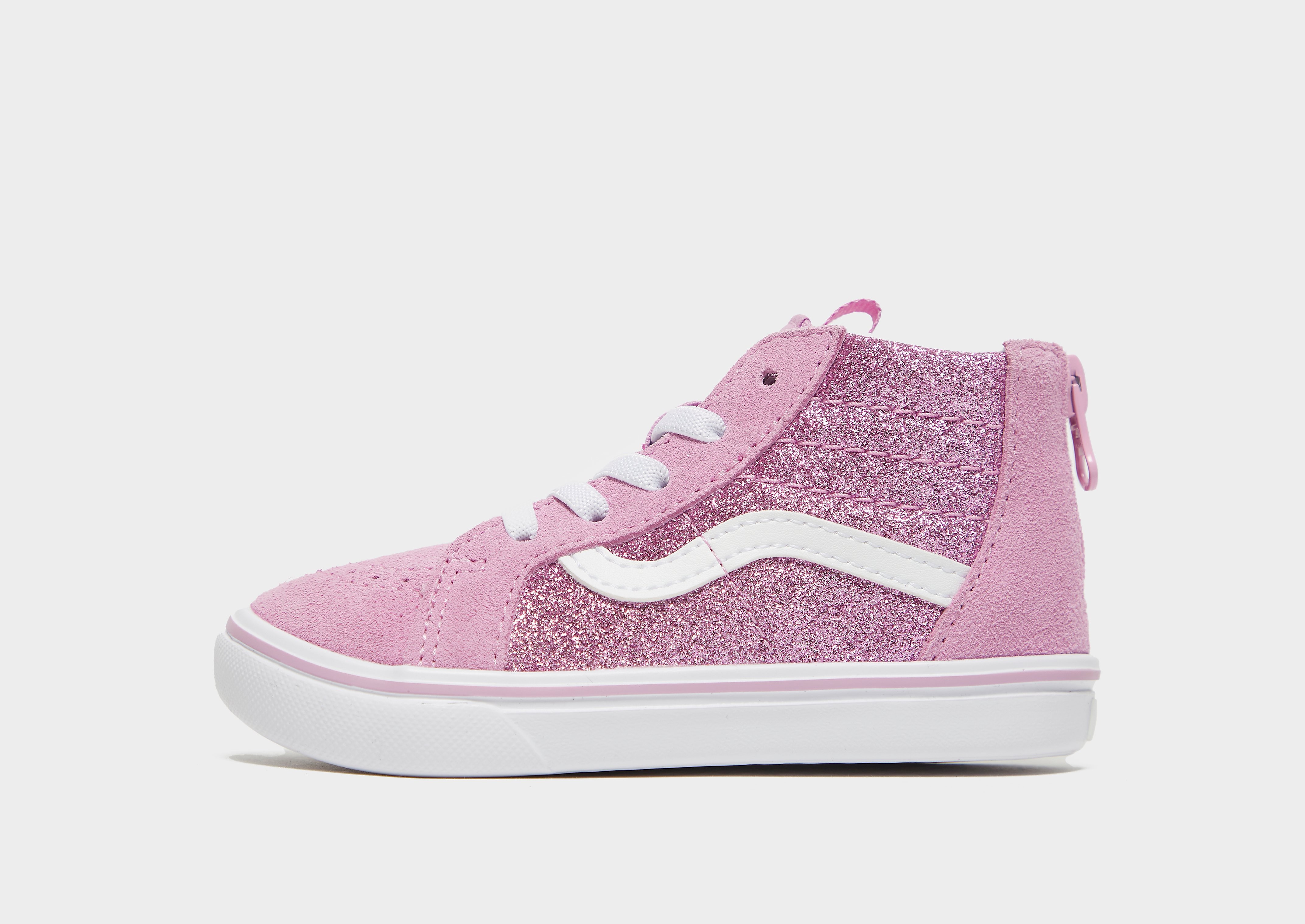 

Vans Sk8-Hi Infant - Pink - Kids, Pink