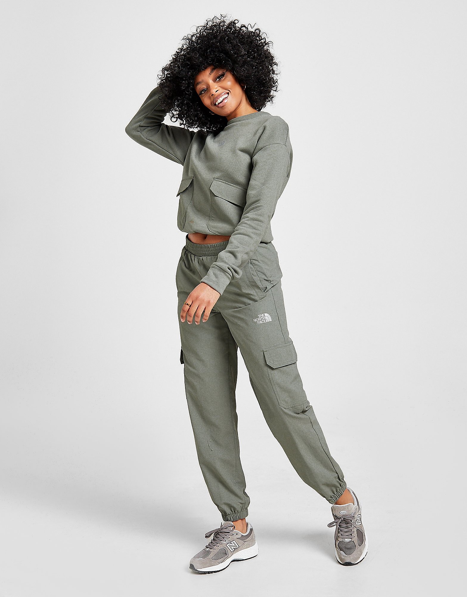 

The North Face Cargo Pants - Only at JD - Green - Womens, Green
