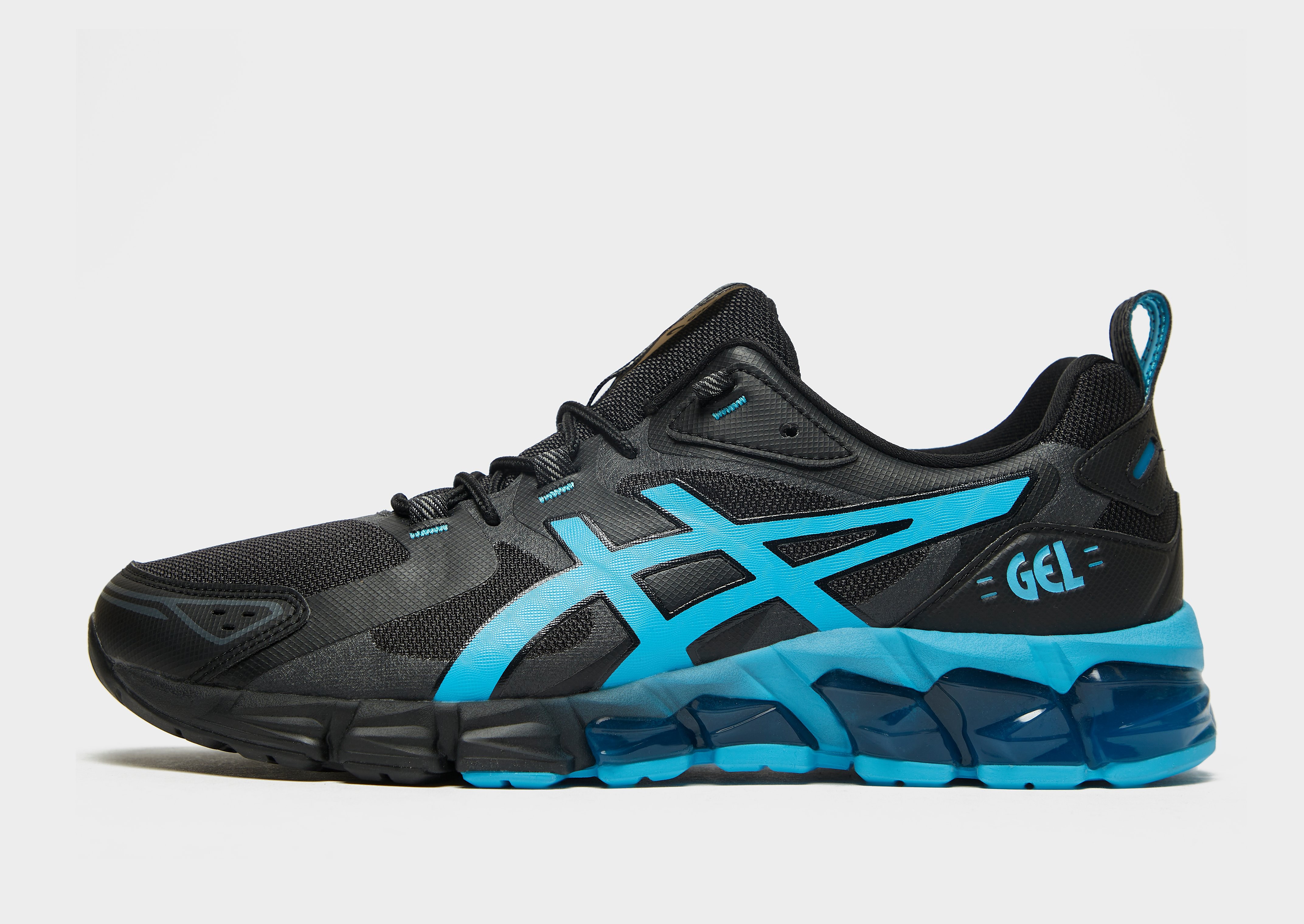 Asics gel-quantum 180 6 miehet - mens, musta, asics