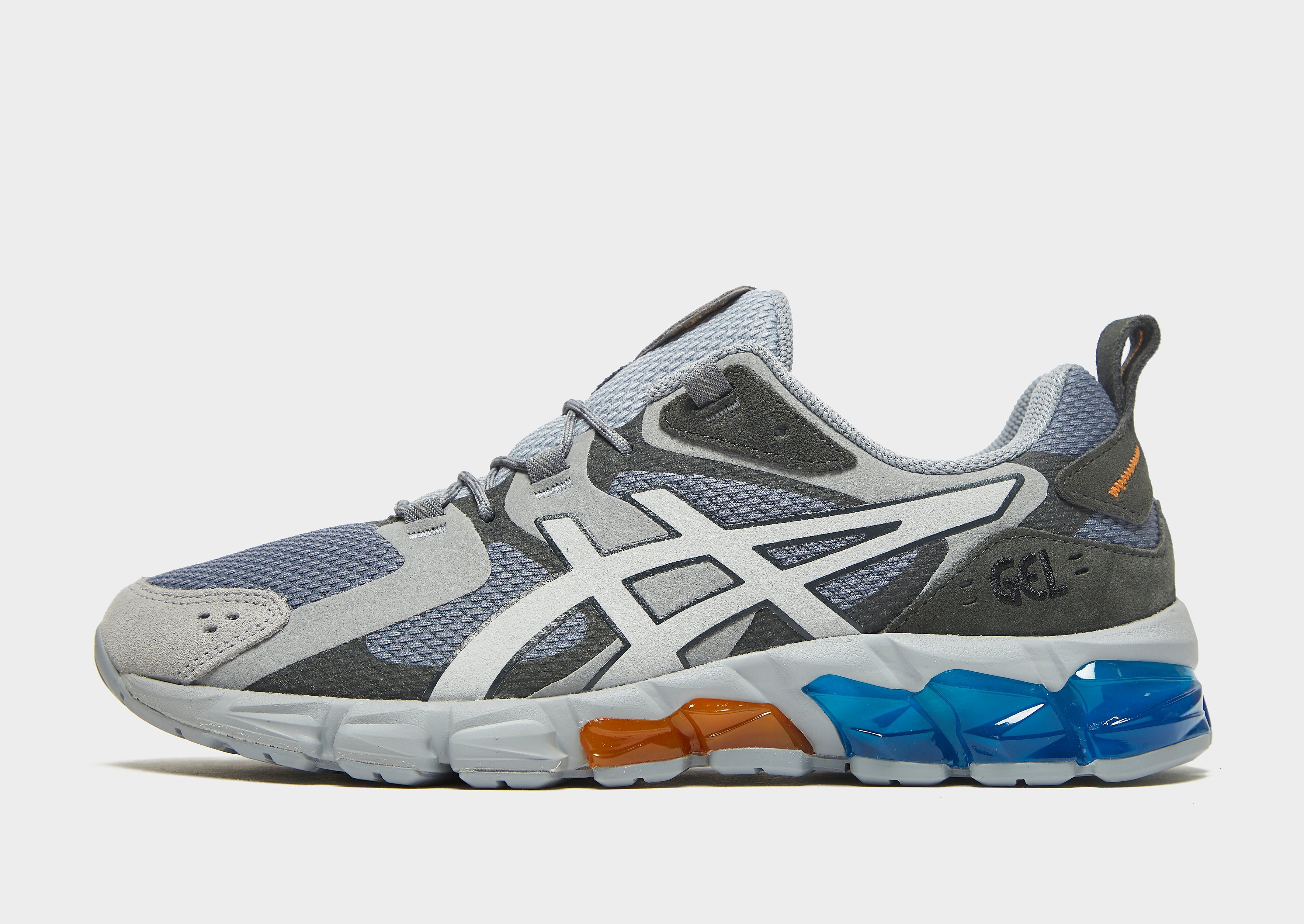 

Asics GEL-Quantum 180 6 - Grey - Mens, Grey