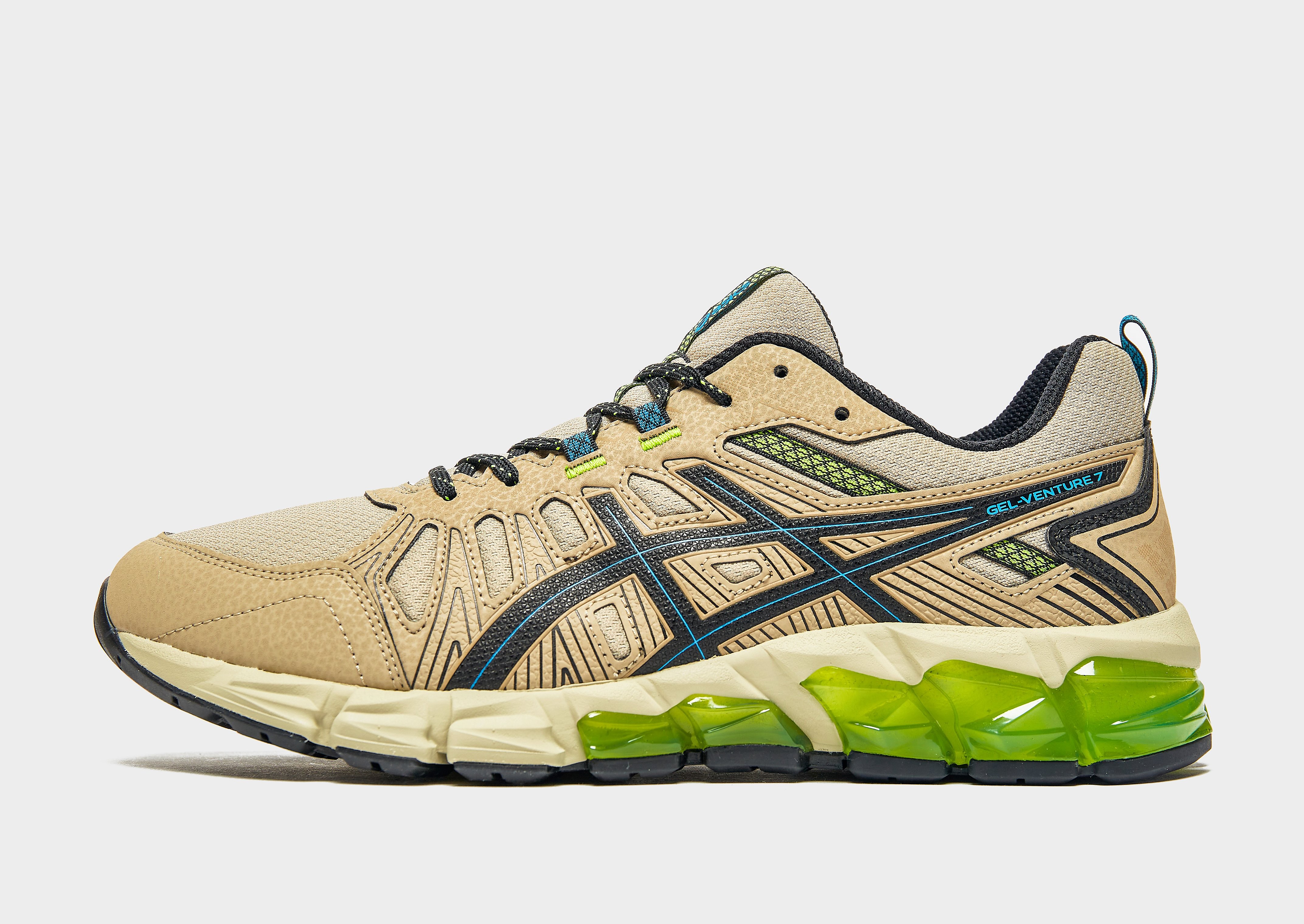 

Asics GEL-Venture 7 180 - Brown - Mens, Brown