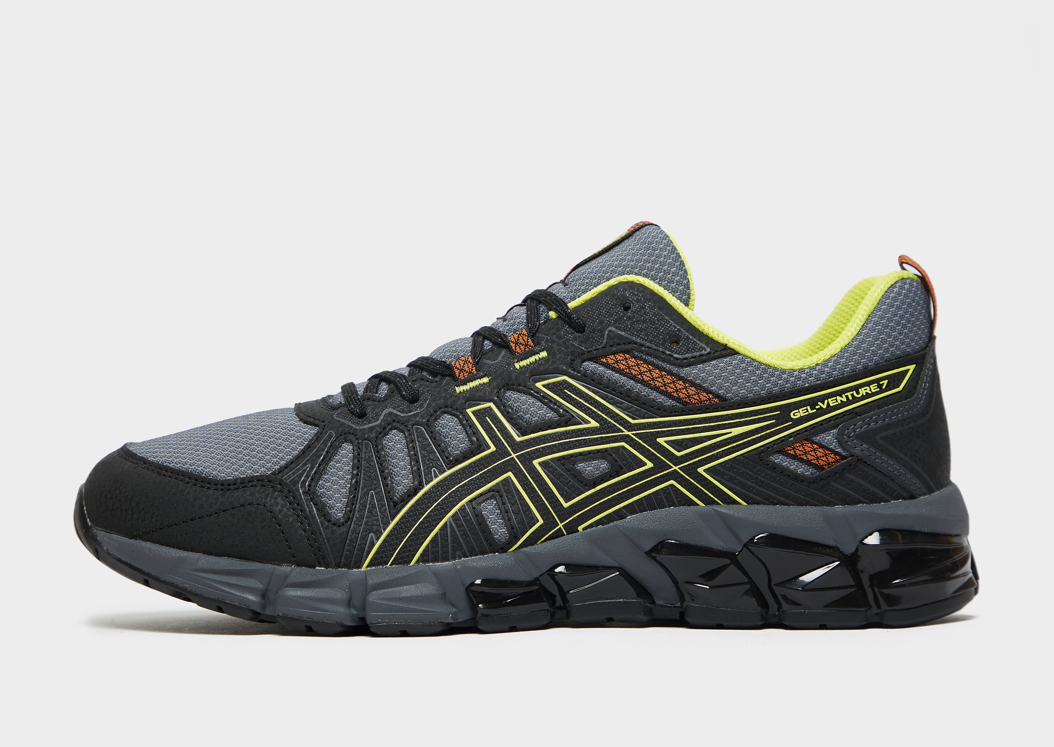 Asics gel-venture 180 - mens, musta, asics