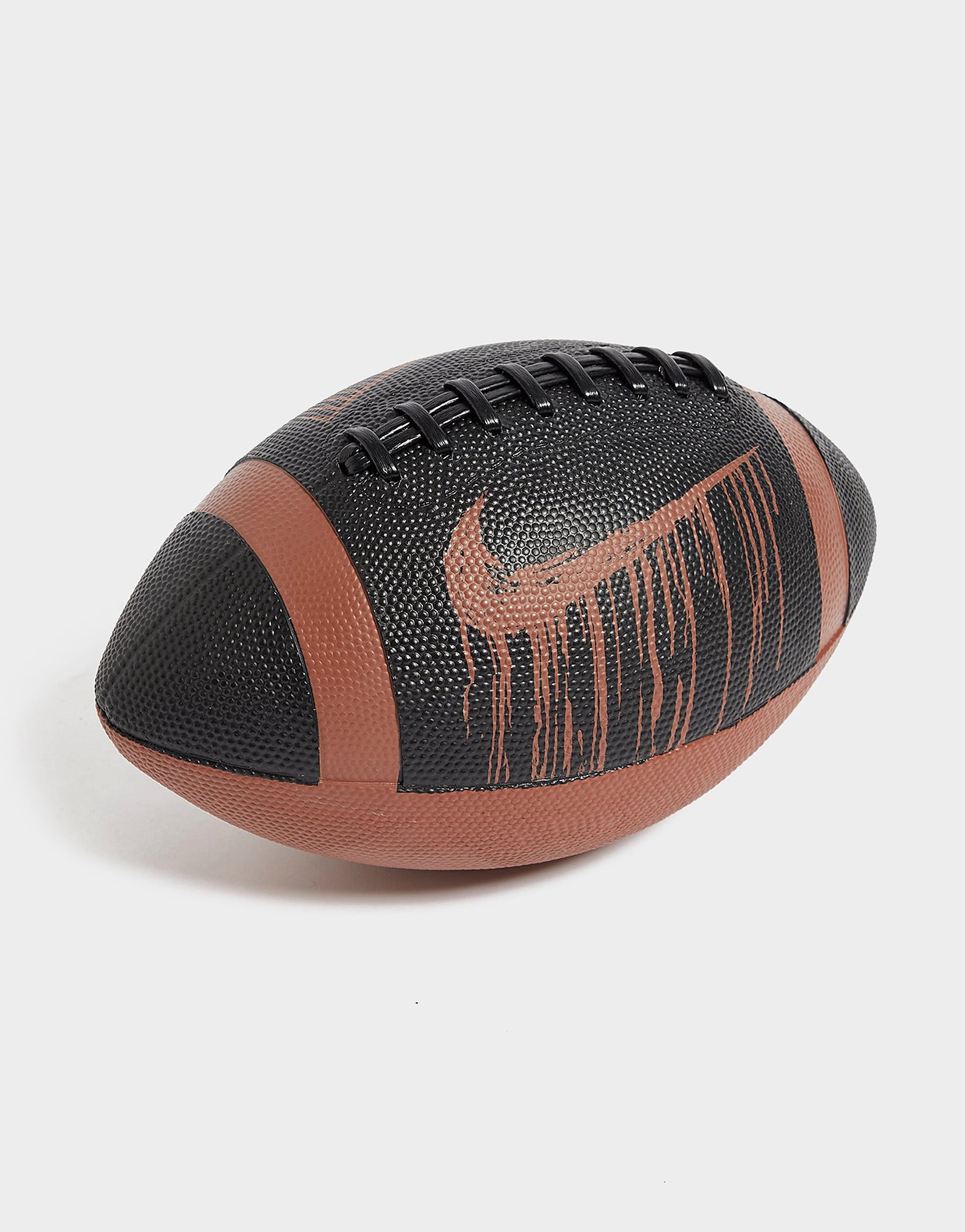 

Nike Spin 4.0 American Football - Black/Brown - Mens, Black/Brown