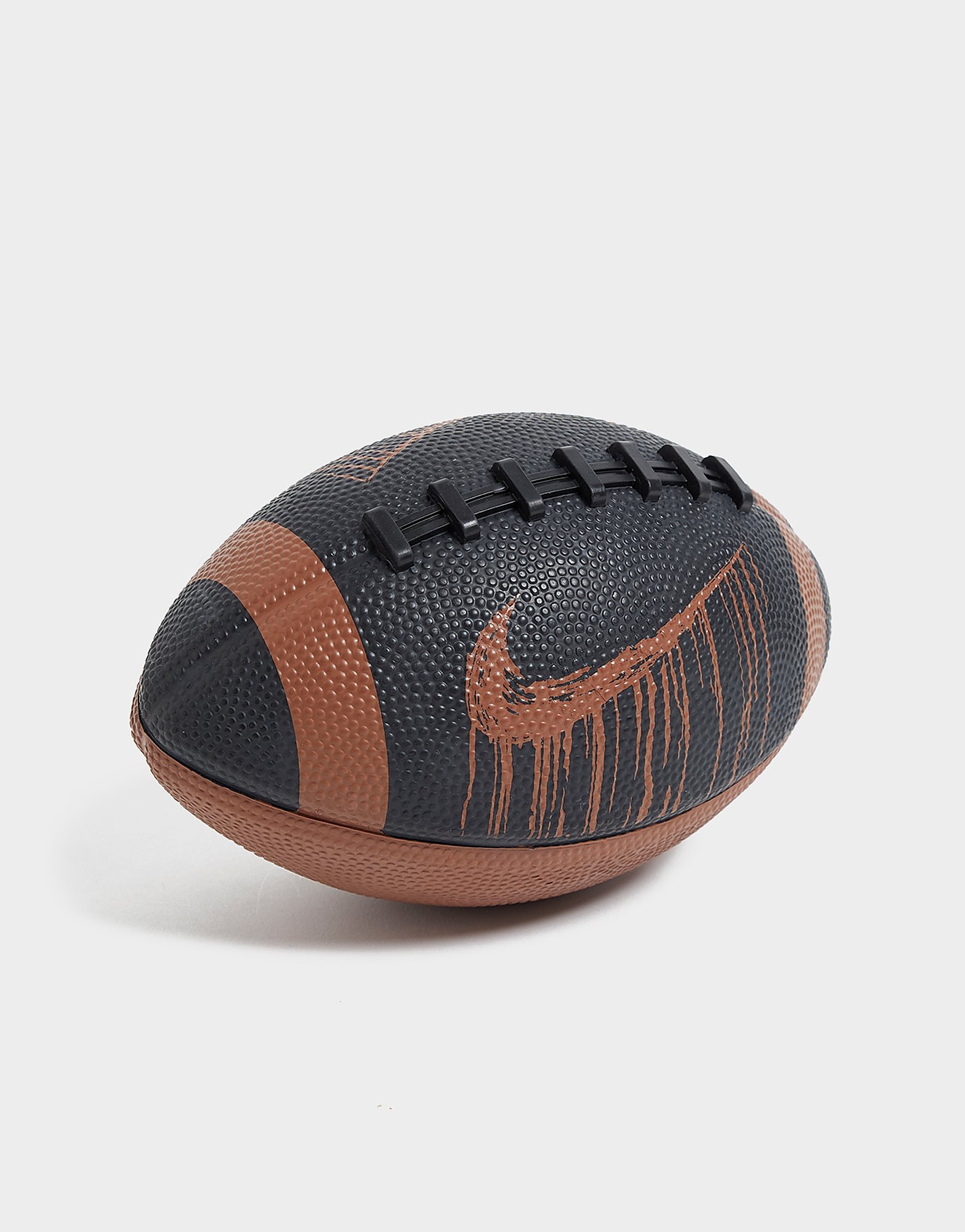 

Nike Mini Spin American Football - Brown/Black - Kids, Brown/Black