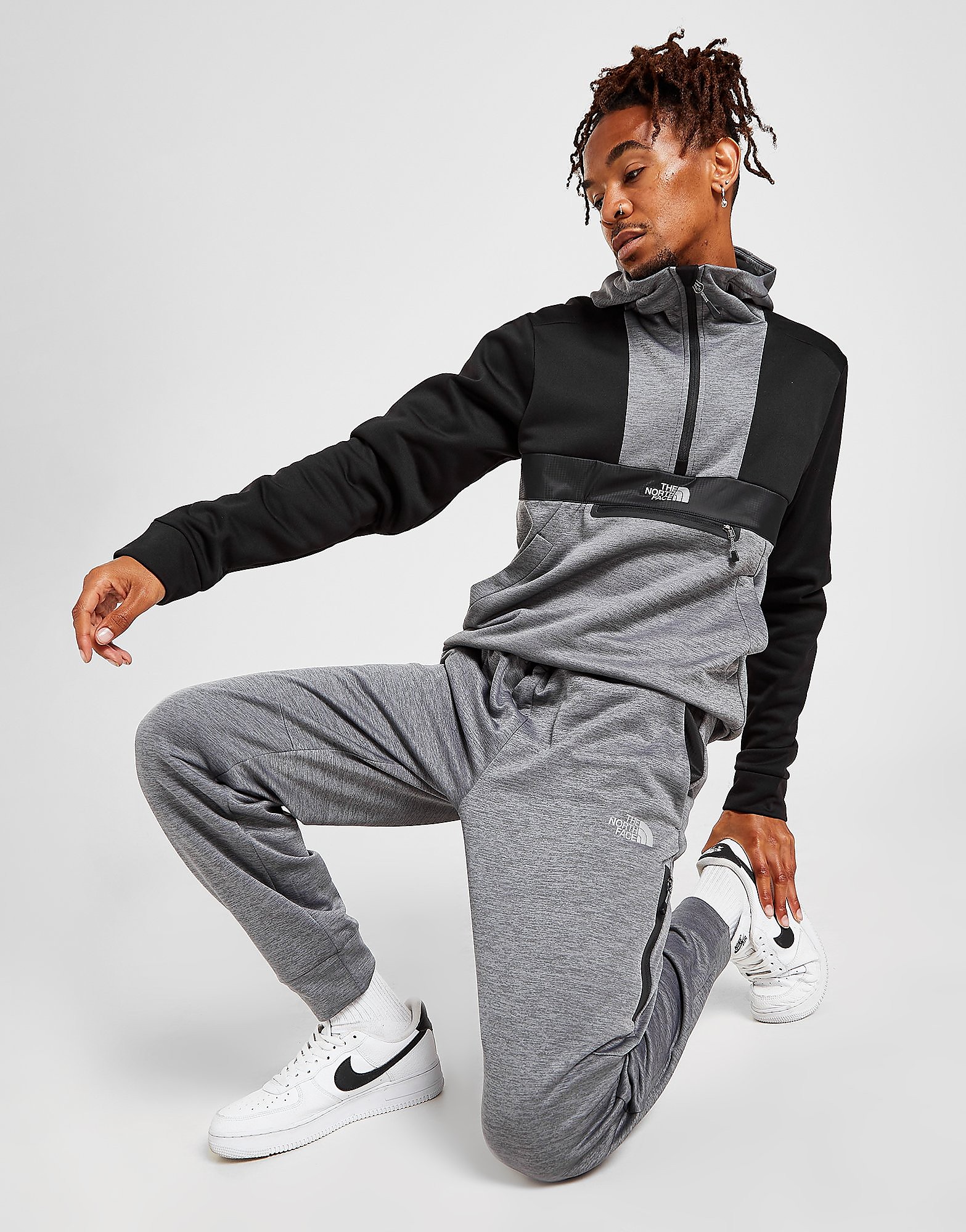 

The North Face Mittelegi Track Pants - Only at JD - Grey - Mens, Grey