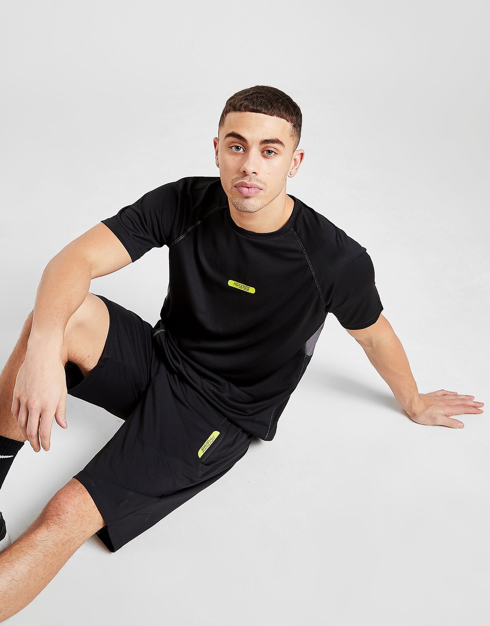 

McKenzie Performance Vault Shorts - Only at JD - Black - Mens, Black