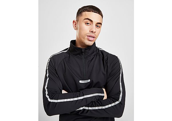 McKenzie Haut de Survêtement Tag 1/4 Zippé Homme