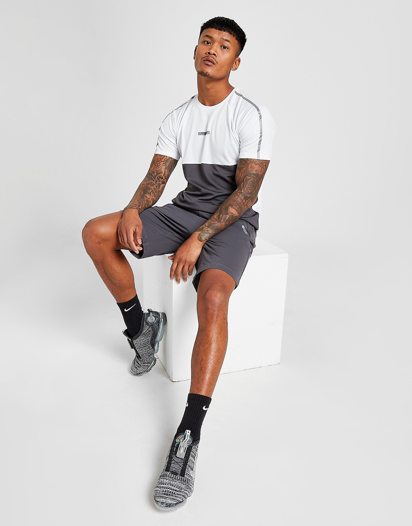 

McKenzie Performance Vault Shorts - Only at JD - Grey - Mens, Grey