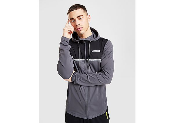 McKenzie Sweat à Capuche Zippé Impact Through Homme