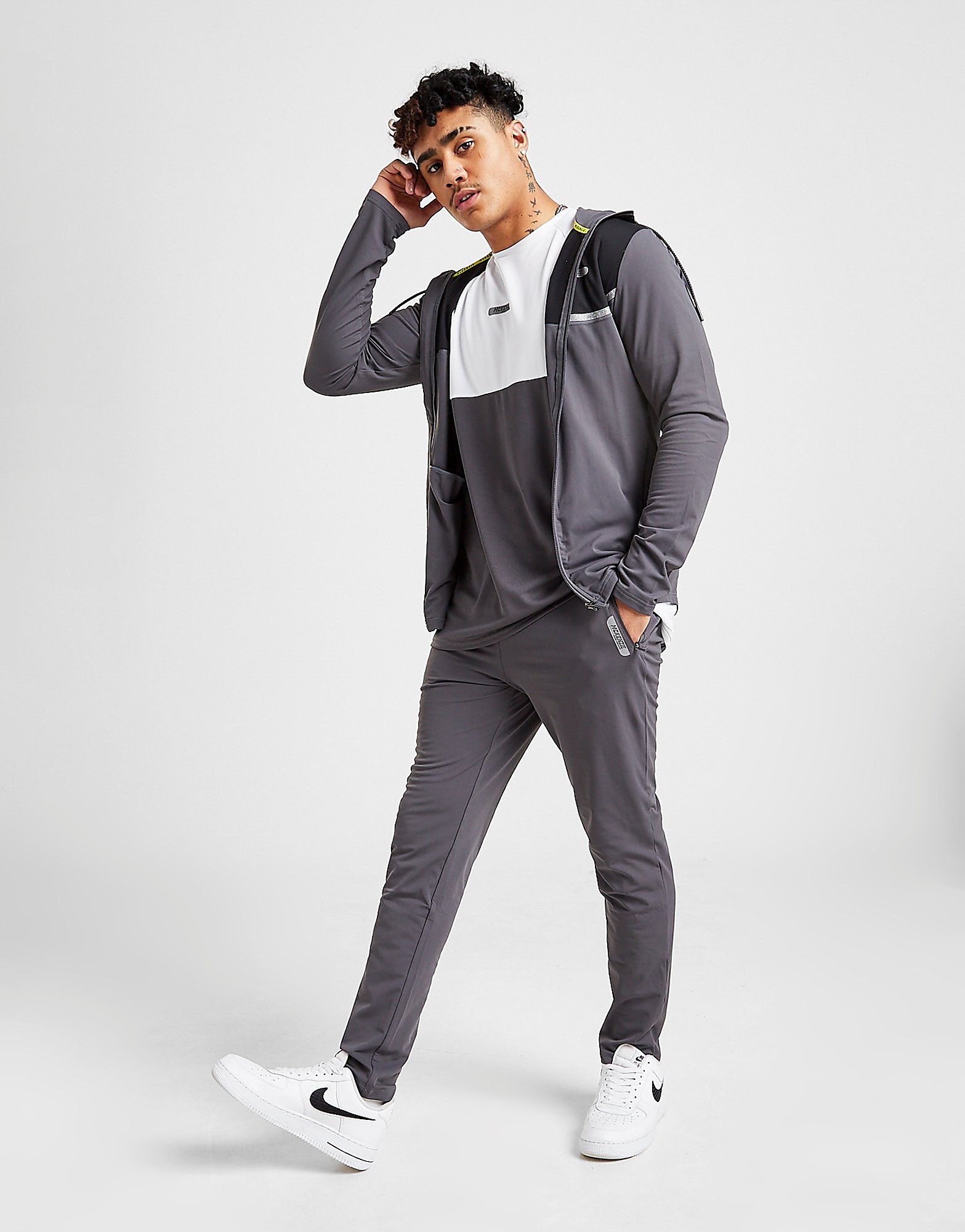 

McKenzie Performance Vault Track Pants - Only at JD - Grey - Mens, Grey