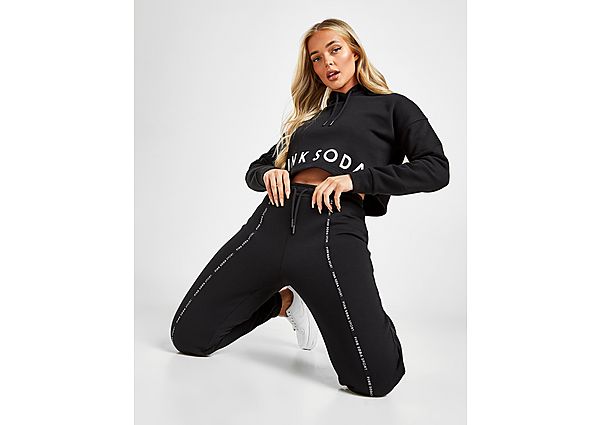 Pink Soda Sport Jogging Micro Tape Fleece Femme