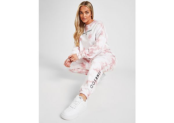 Pink Soda Sport Jogging Tie Dye Femme