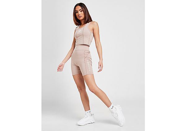 Pink Soda Sport Short Cycliste Stitch Femme