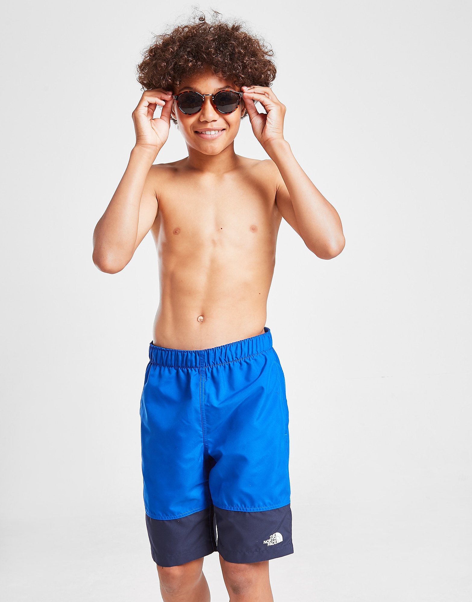 

The North Face Reveal Print Swim Shorts Junior - Only at JD - Blue - Kids, Blue