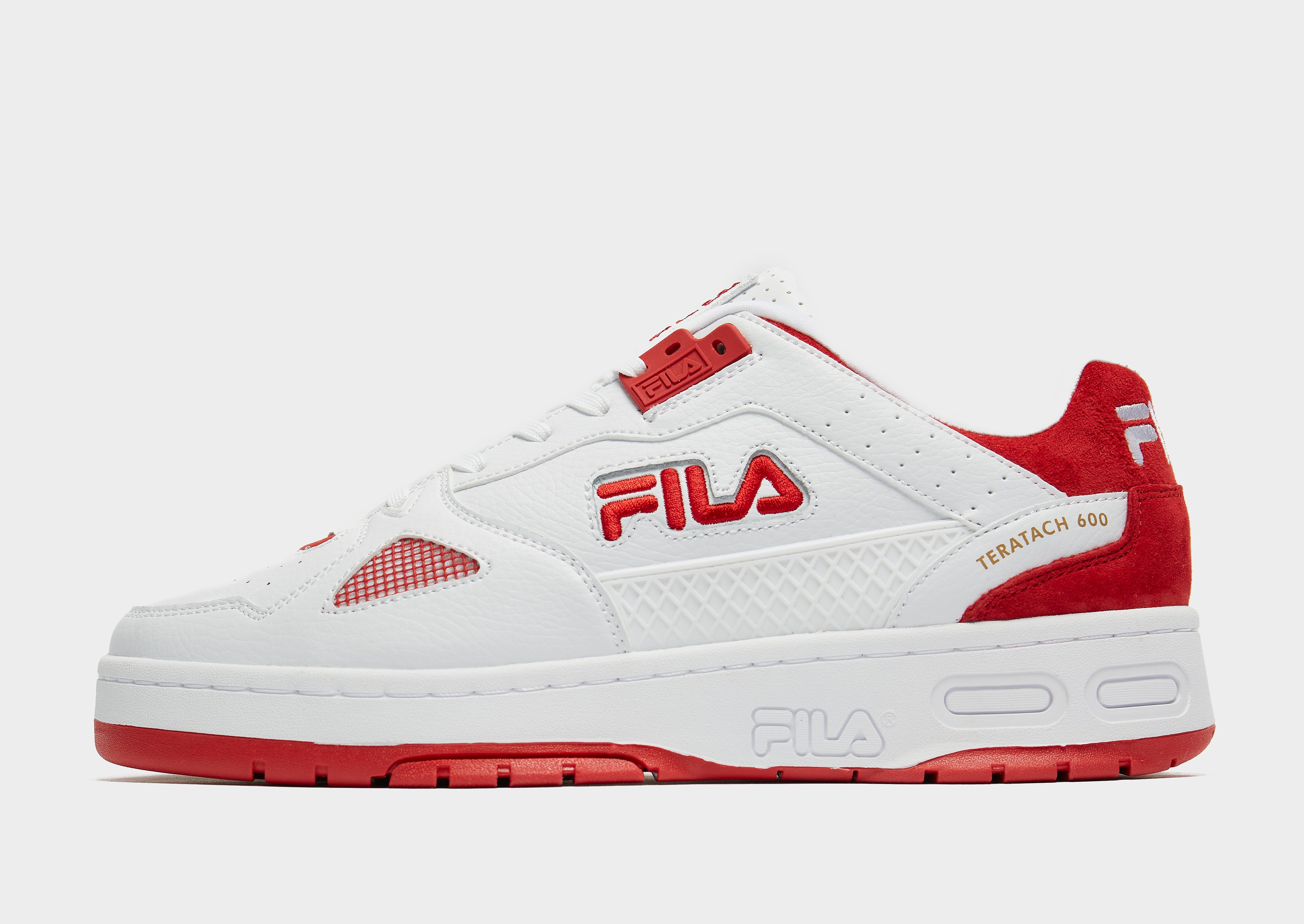 

Fila Teratach 600 Lo - Only at JD - White - Mens, White