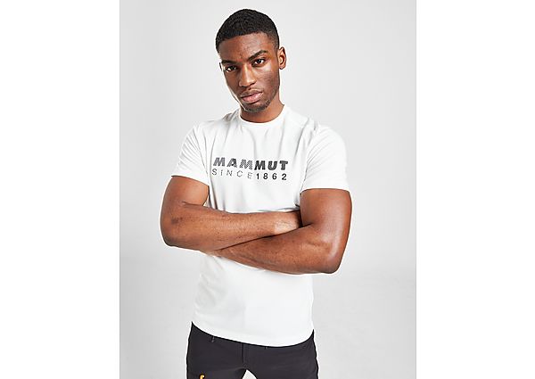 Mammut T-Shirt Mammut Logo Homme