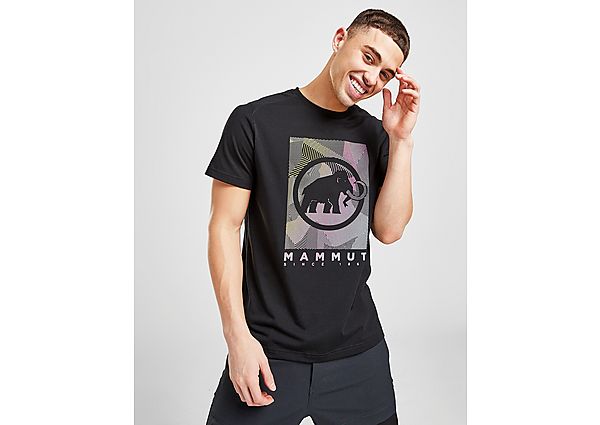Mammut T-Shirt Graphique Trovat Homme