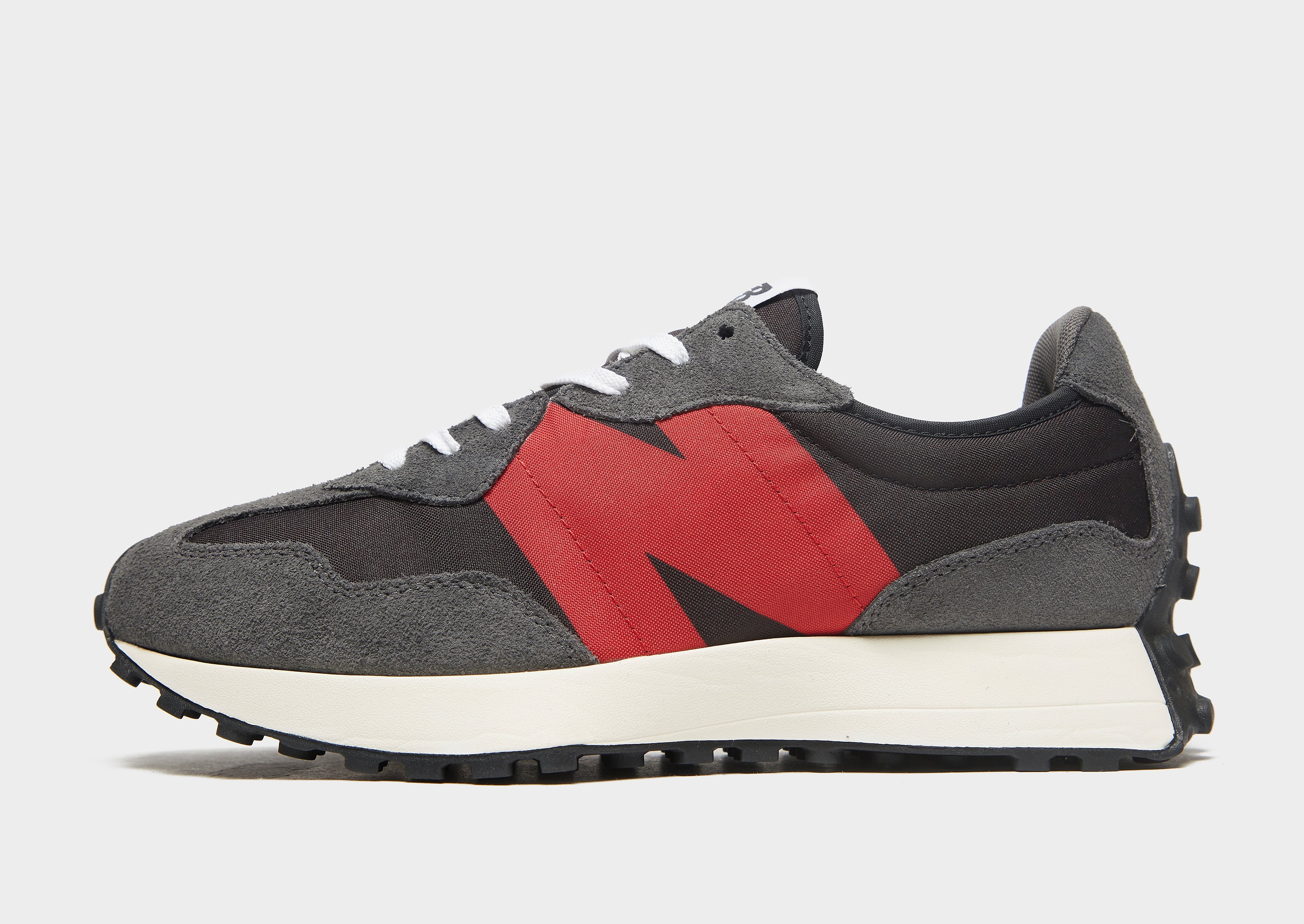 

New Balance 327 - Grey - Mens, Grey
