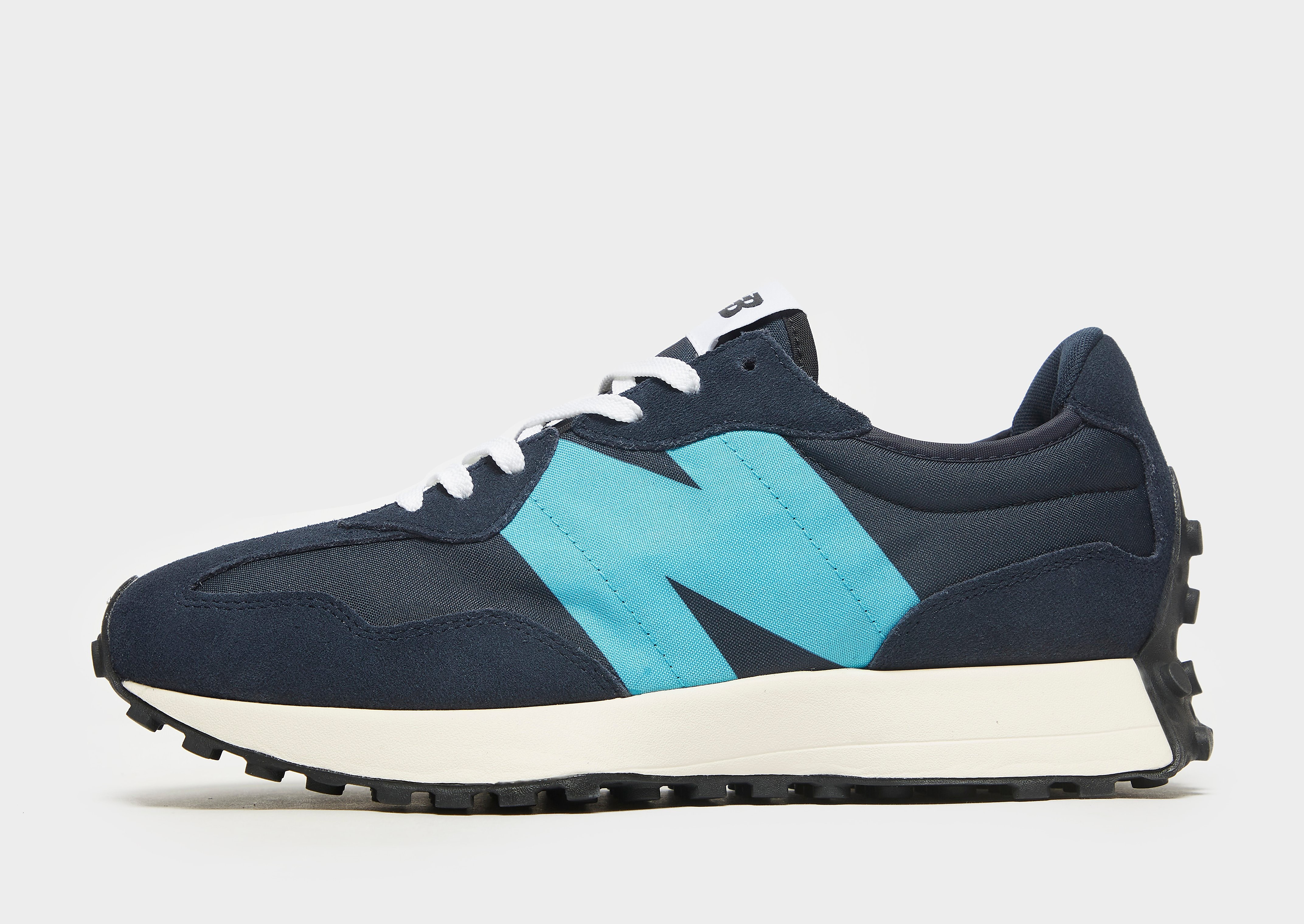 

New Balance 327 - Navy - Mens, Navy