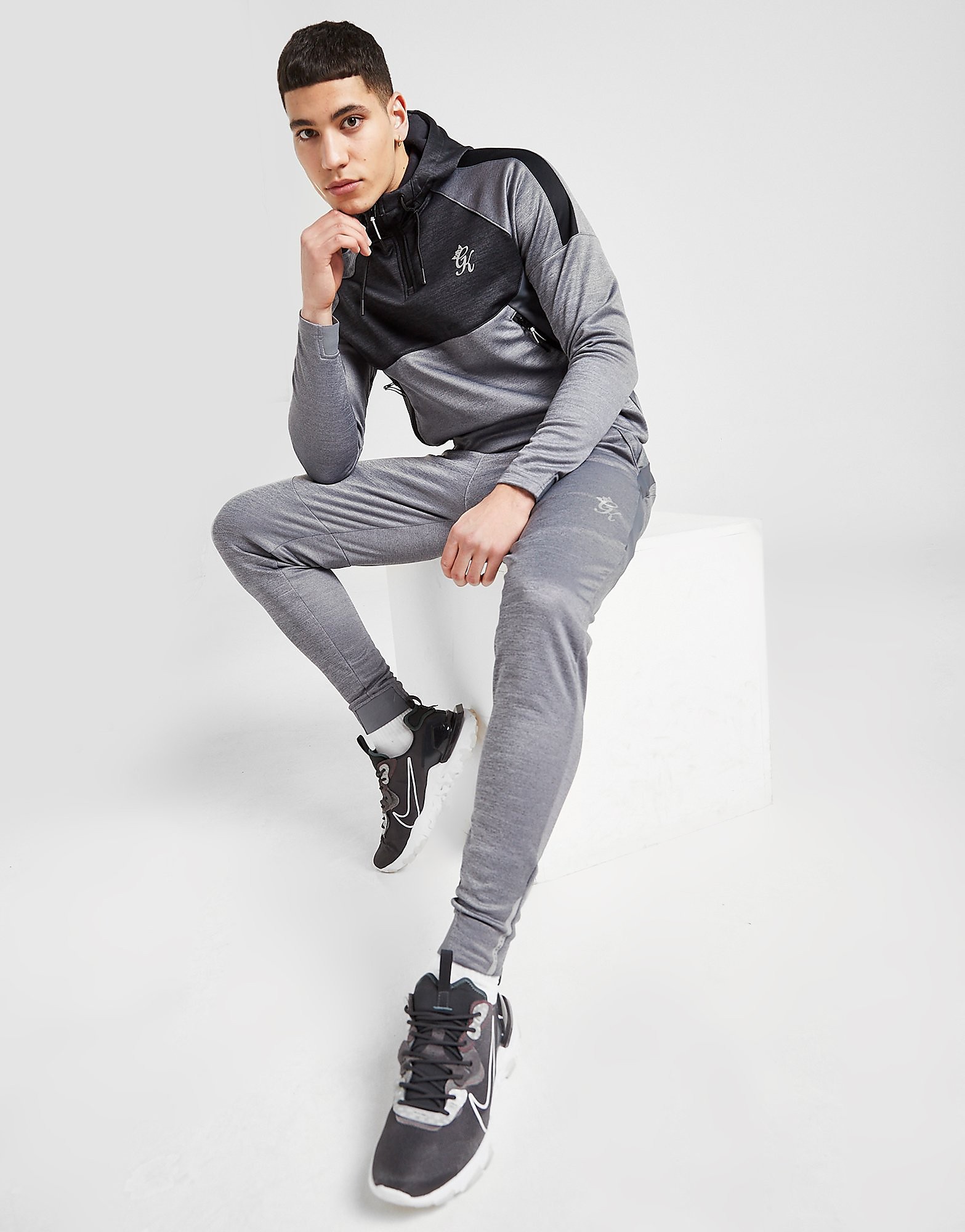 

Gym King Focus Track Pants - Only at JD - Grey - Mens, Grey