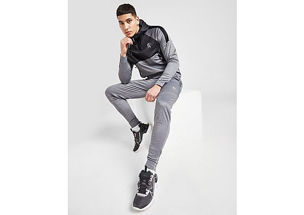 Gym King Pantalon de Survêtement Focus Hommes