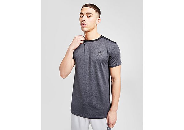 Gym King T-Shirt Core Split Poly Homme