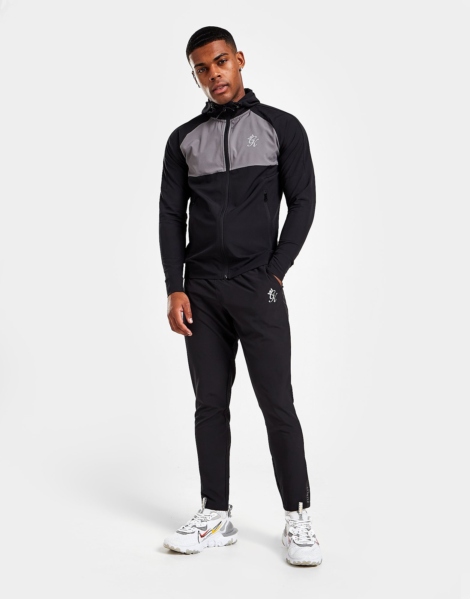 

Gym King Impact Track Pants - Black - Mens, Black