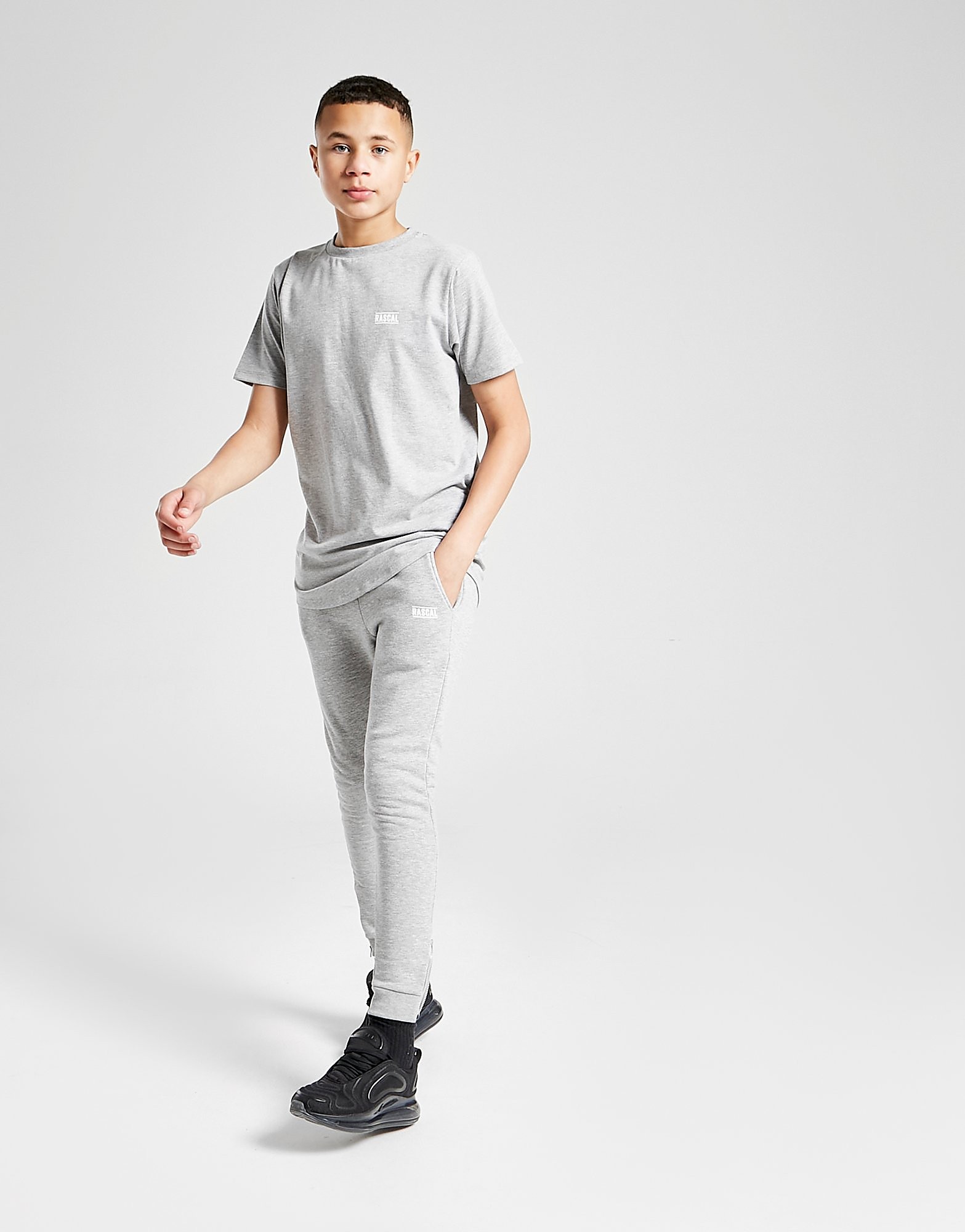 

Rascal Essential Joggers Junior - Grey - Kids, Grey