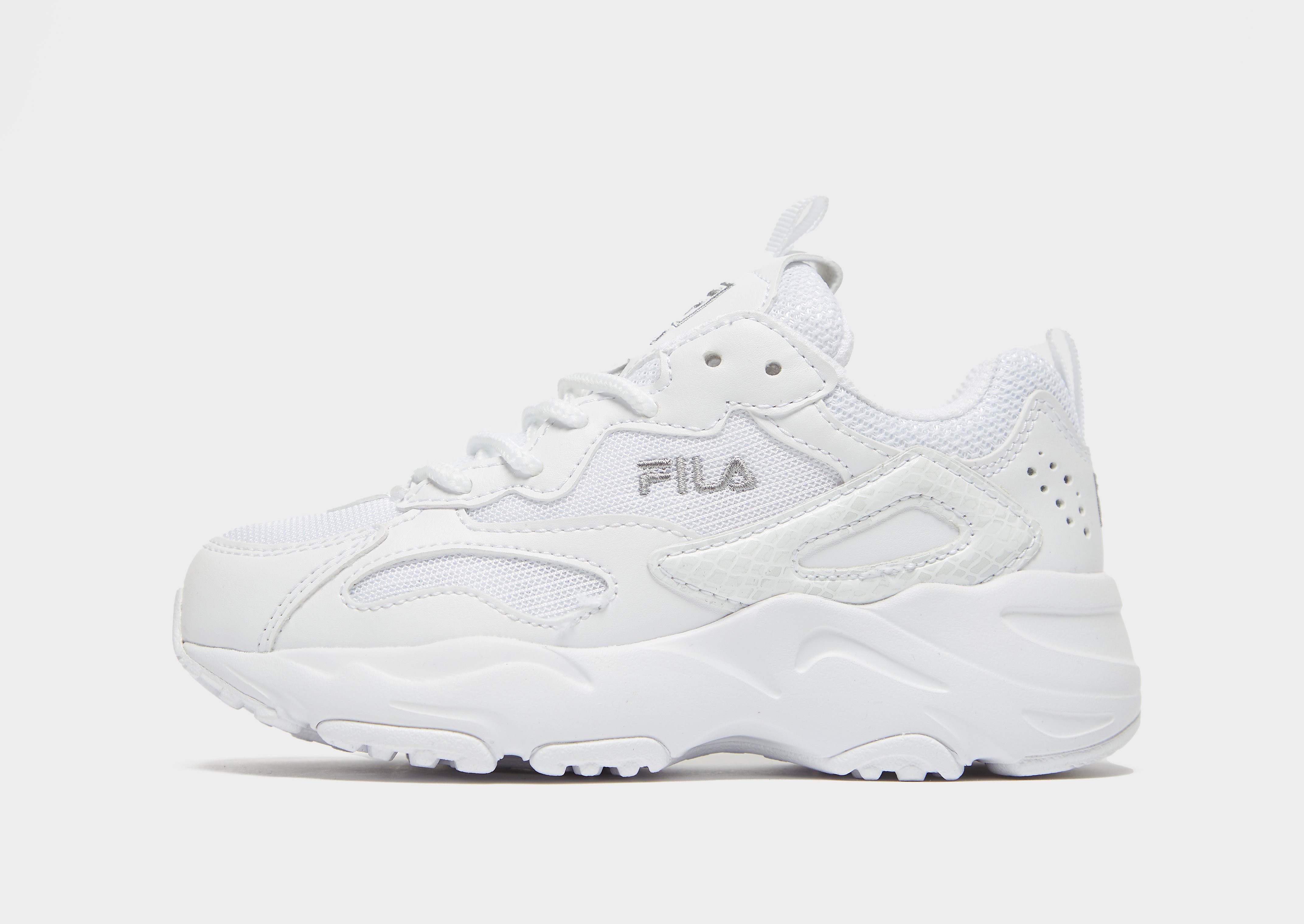 

Fila Ray Tracer Children - Only at JD - White - Kids, White