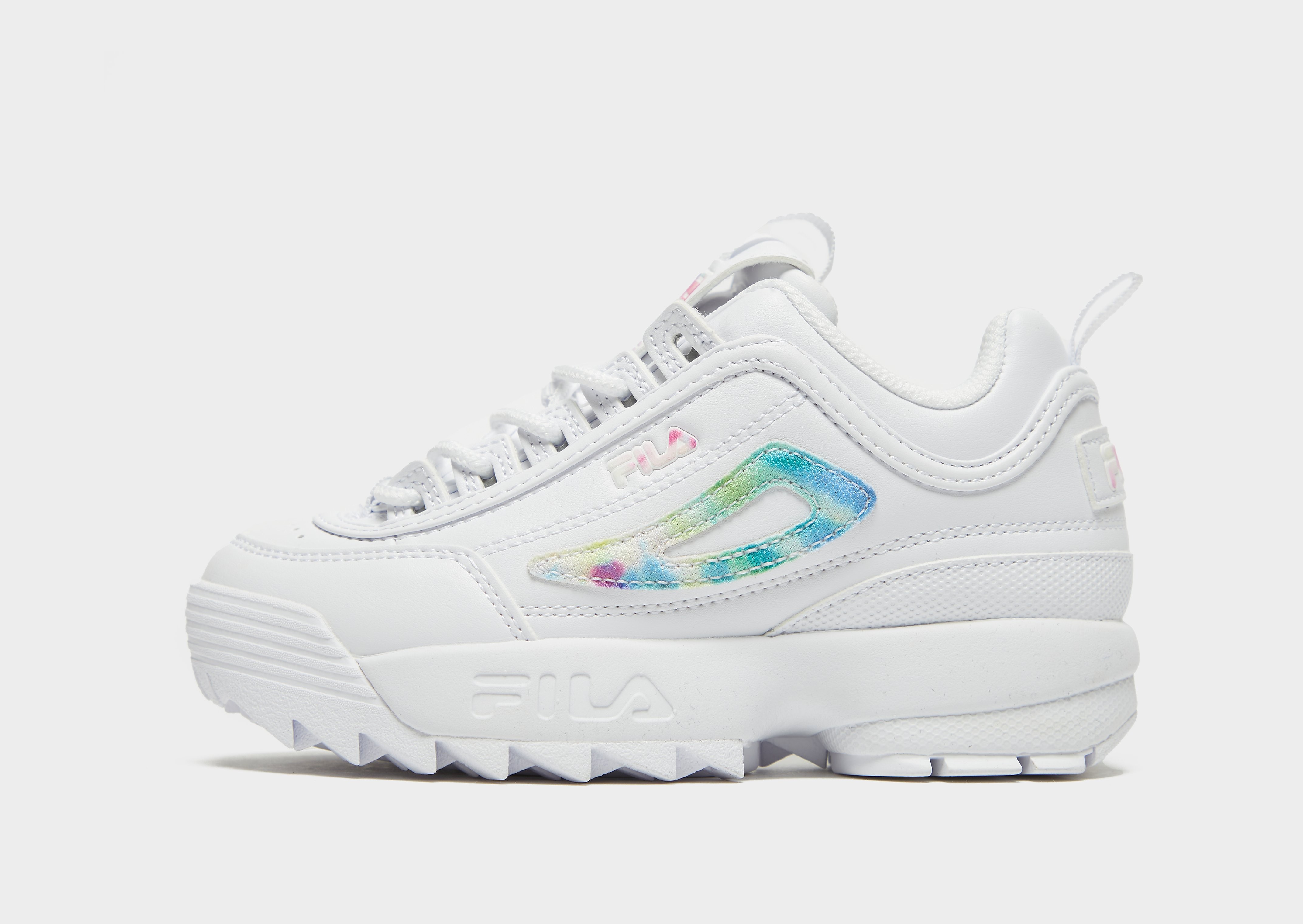 

Fila Disruptor Children - Only at JD - White - Kids, White