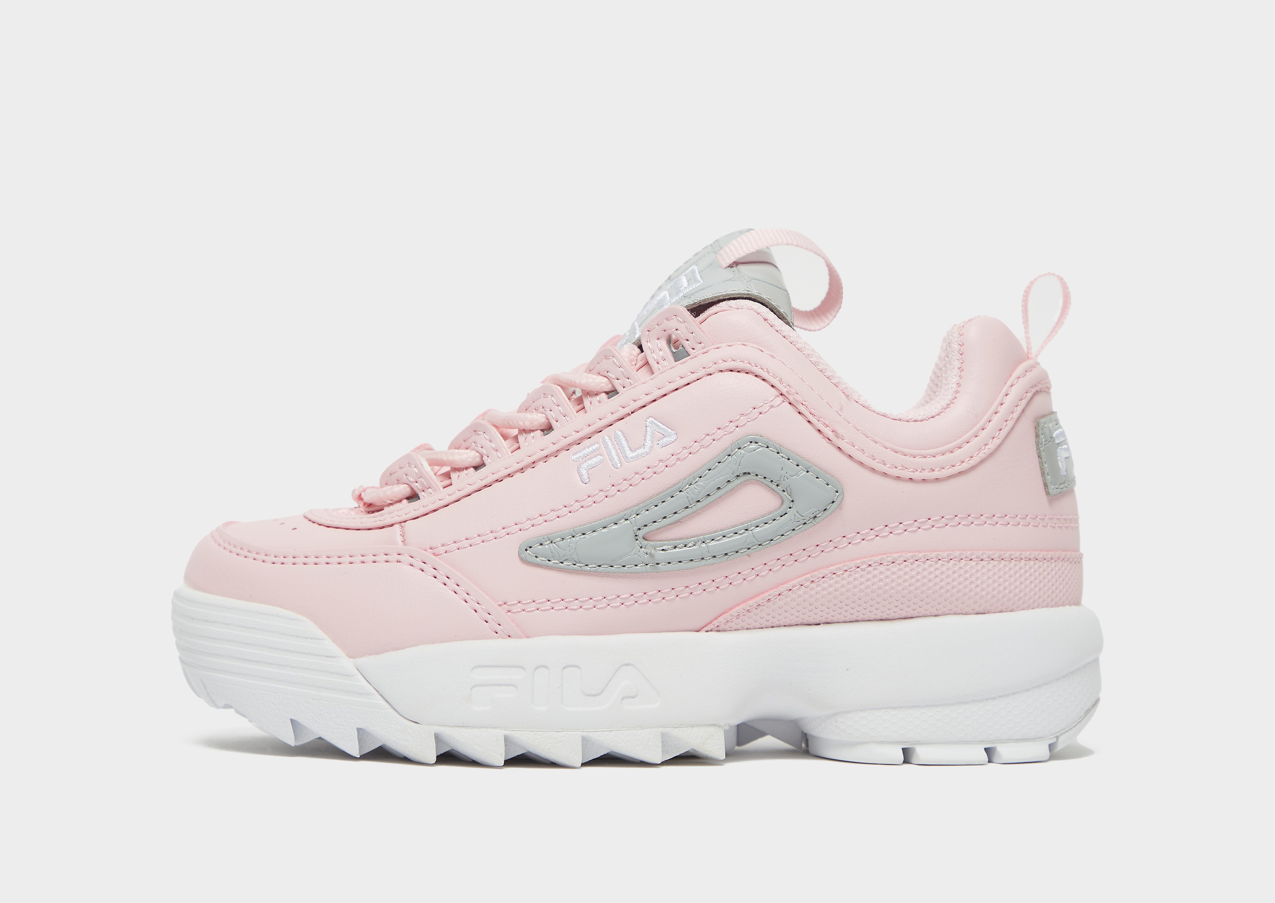 

Fila Disruptor Children - Only at JD - Pink - Kids, Pink