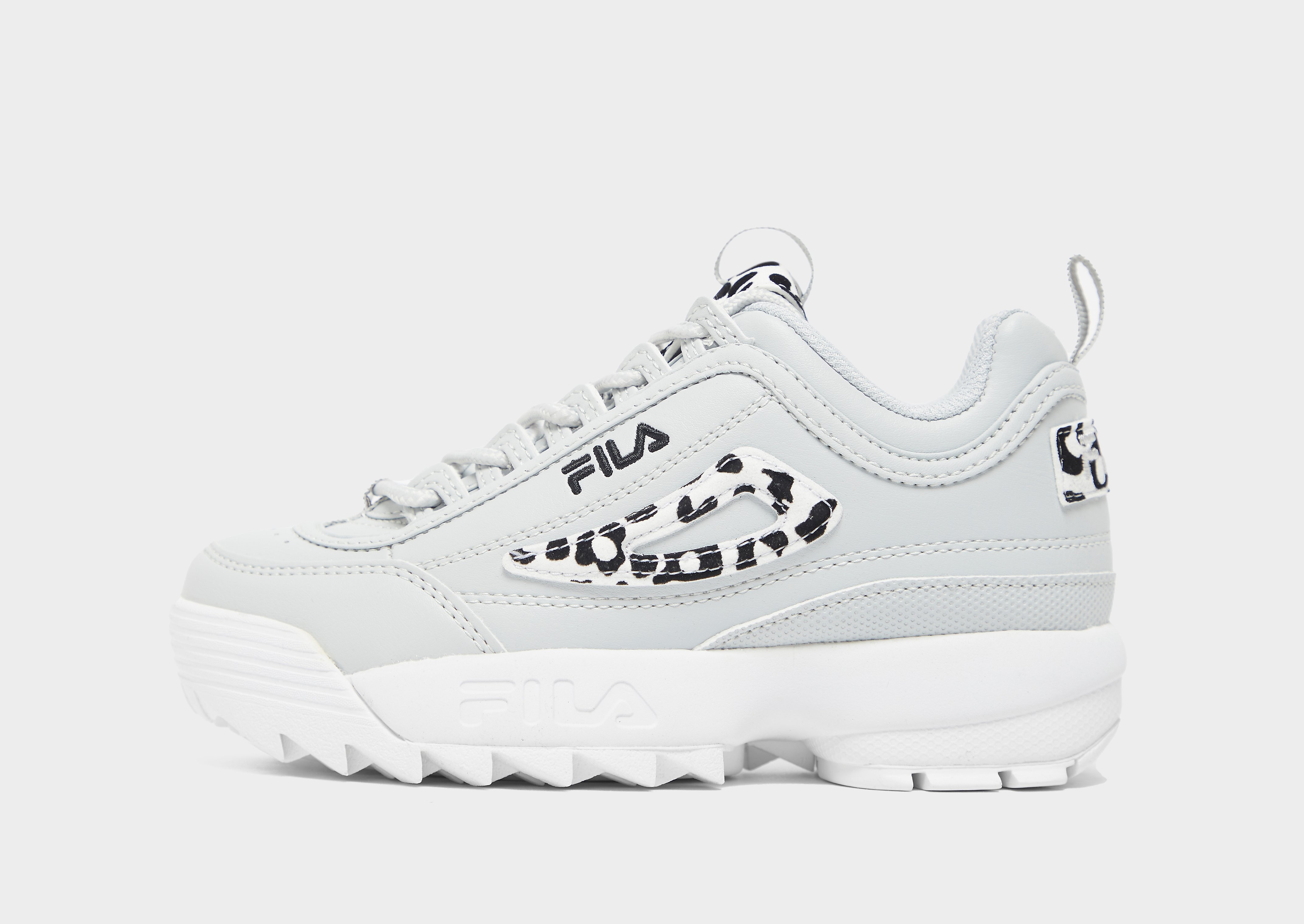 

Fila Disruptor Children - Only at JD - Grey - Kids, Grey