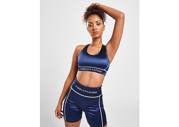Pink Soda Sport Brassière Shine Stitch Femme