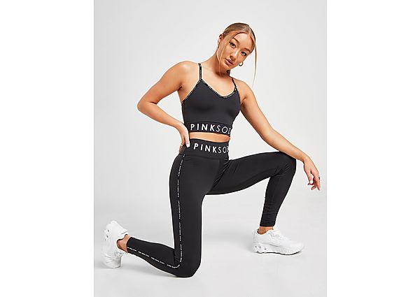 Pink Soda Sport Collants Micro Tape Femme