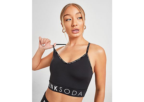 Pink Soda Sport Brassière Micro Tape Femme