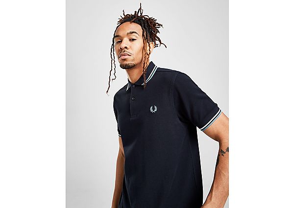 Fred Perry Polo Twin Tipped Homme