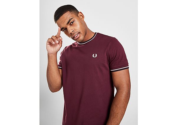 Fred Perry T-shirt Twin Tipped Homme