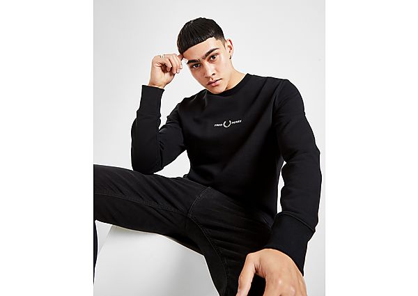 Fred Perry Sweatshirt Logo Homme