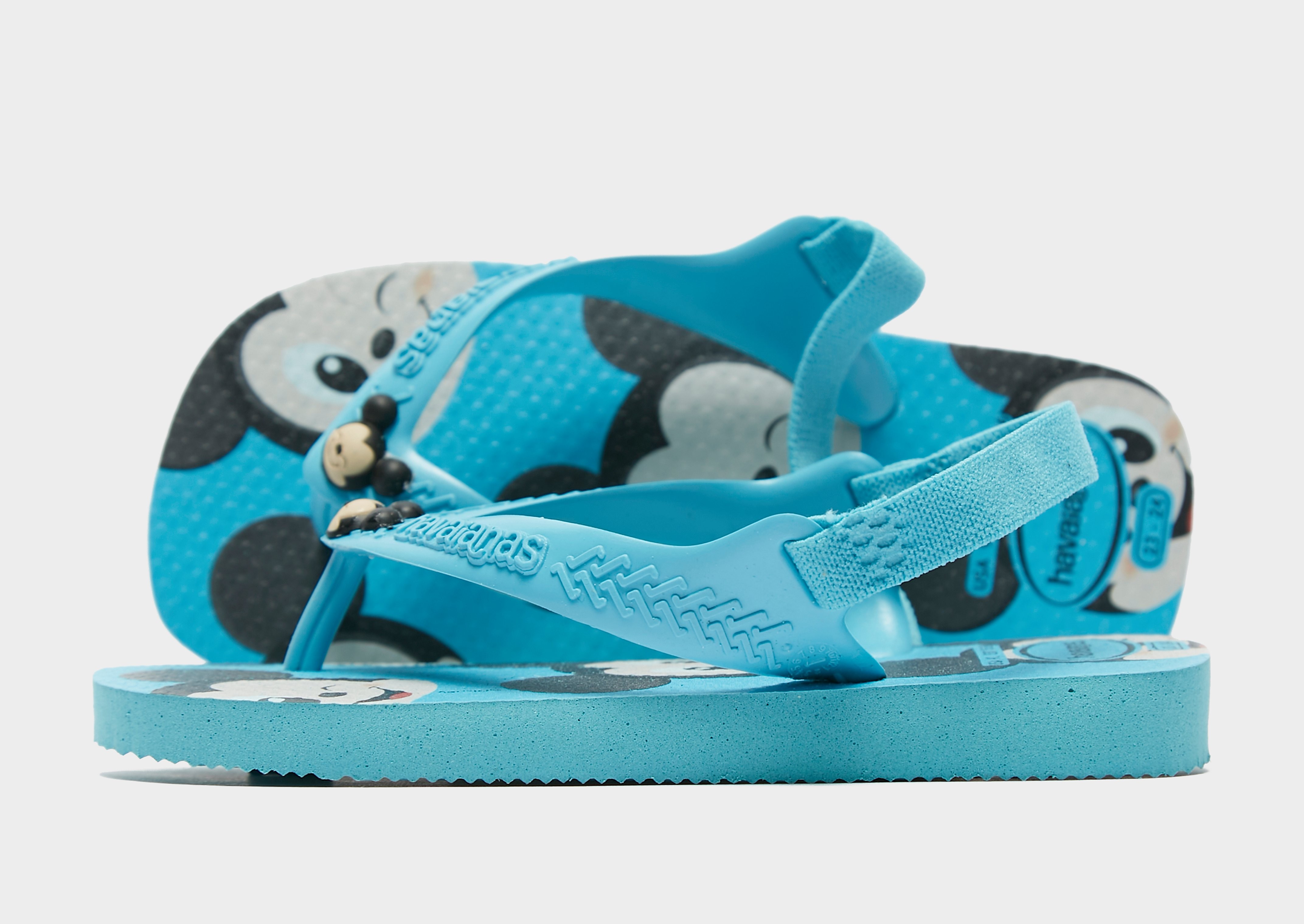 

Havaianas Disney Sandals Infant - Blue - Kids, Blue
