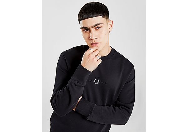 Fred Perry Sweatshirt Logo Homme