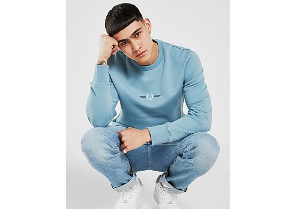 Fred Perry Sweatshirt Logo Homme