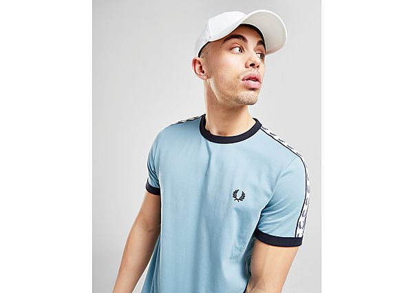 Fred Perry T-shirt Taped Ringer Retro Homme