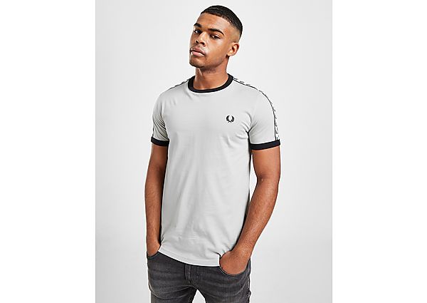 Fred Perry T-shirt Taped Ringer Retro Homme