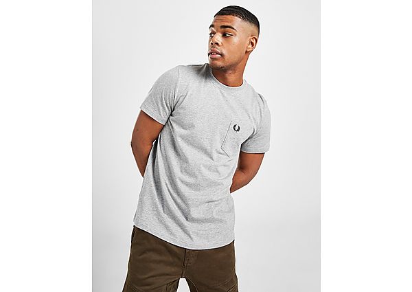 Fred Perry T-shirt Core Pocket Homme