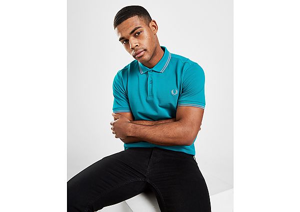 Fred Perry Polo Twin Tipped Homme