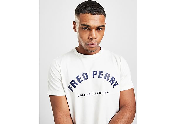 Fred Perry T-Shirt Arch Logo Homme
